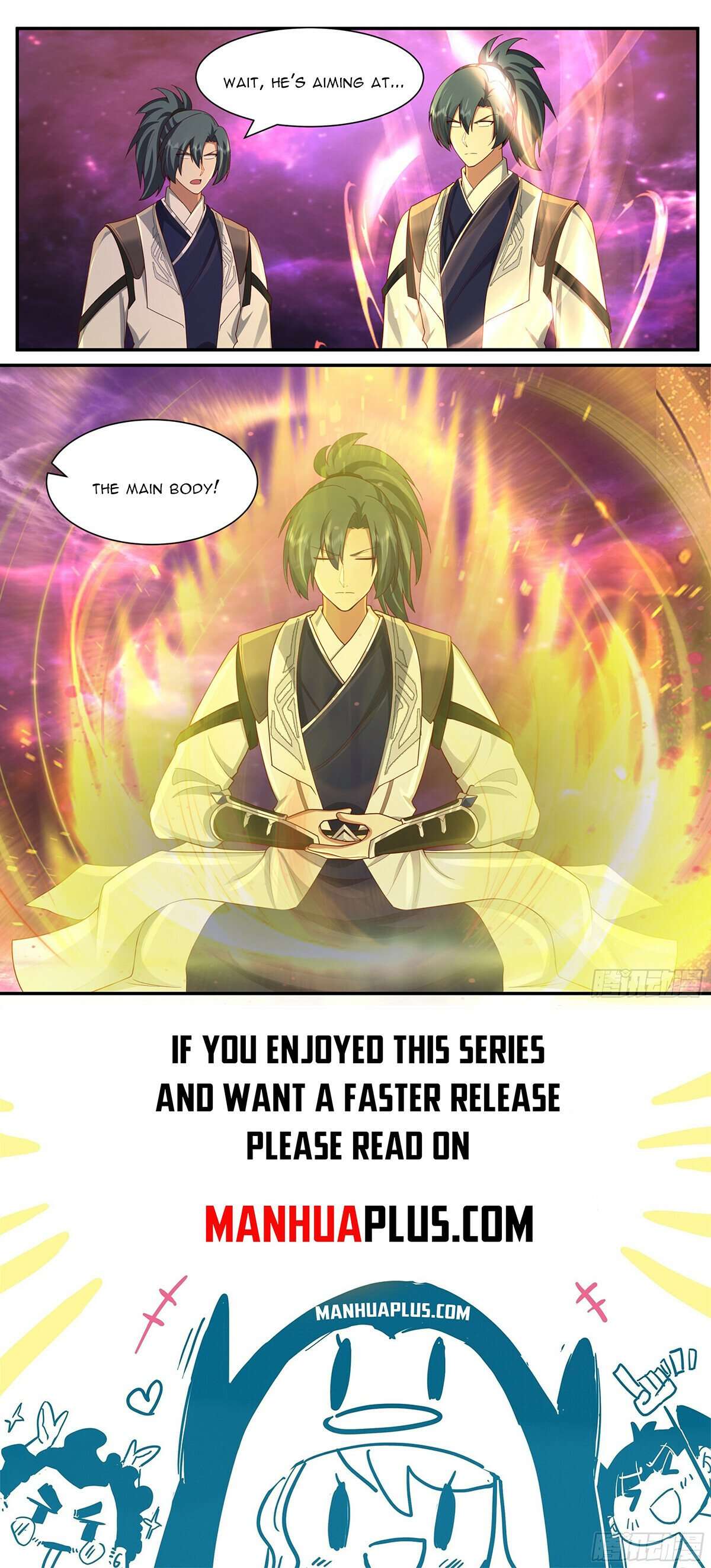Martial Peak, Chapter 3834 image 12